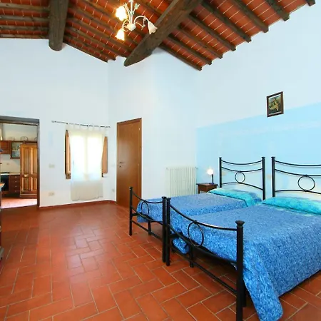 Locazione Turistica Il Ceppeto Daire *