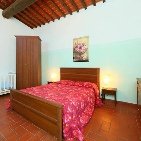 Locazione Turistica Il Ceppeto Daire